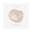 Colombe et apaisement pour vos pensées